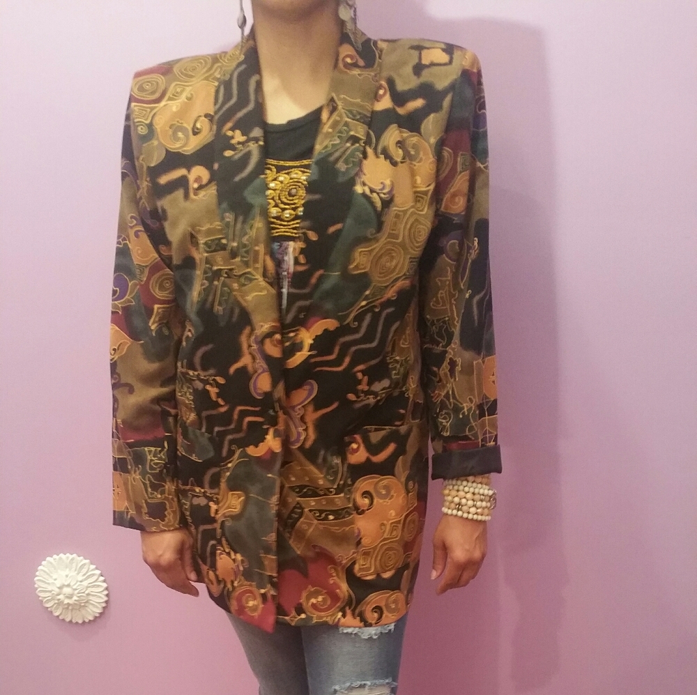 Vintage blazer
